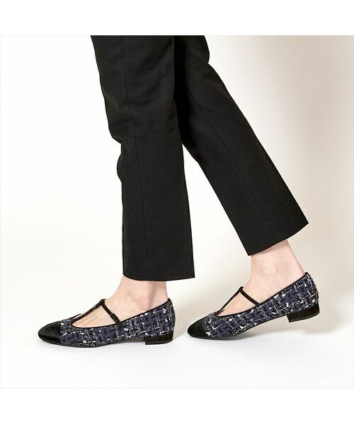 YOSHITO / ヨシト パンプス | OR8008B | 詳細7