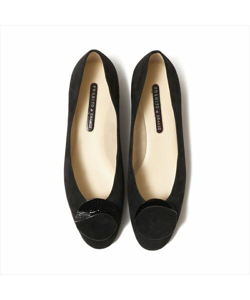 YOSHITO / ヨシト パンプス | OR8009 | 詳細1