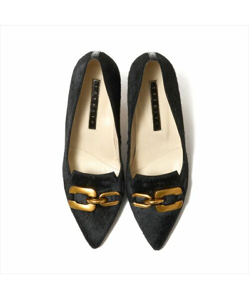 YOSHITO / ヨシト パンプス | Y00108H | 詳細1