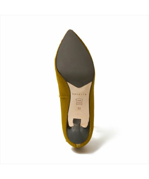 YOSHITO / ヨシト パンプス | Y00108H | 詳細6