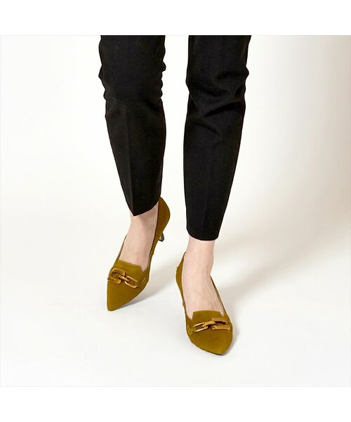 YOSHITO / ヨシト パンプス | Y00108H | 詳細7