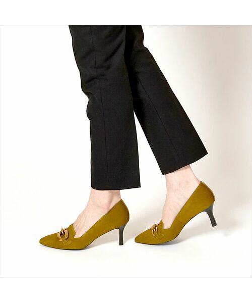YOSHITO / ヨシト パンプス | Y00108H | 詳細8