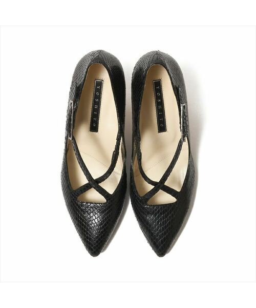 YOSHITO / ヨシト パンプス | Y00110 | 詳細1