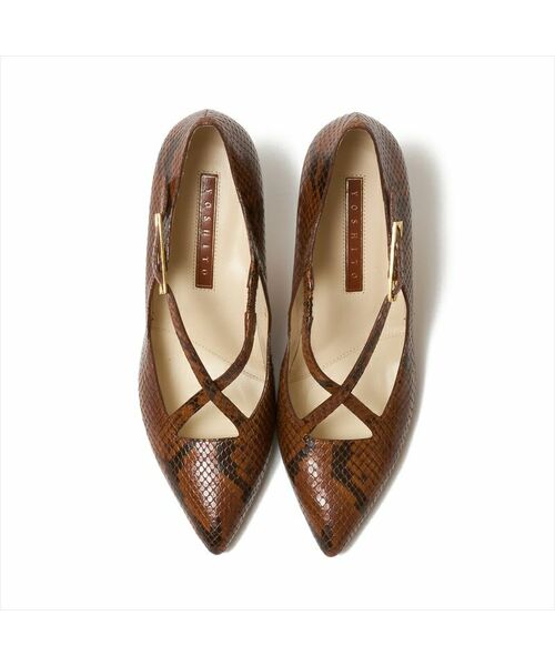 YOSHITO / ヨシト パンプス | Y00110 | 詳細2