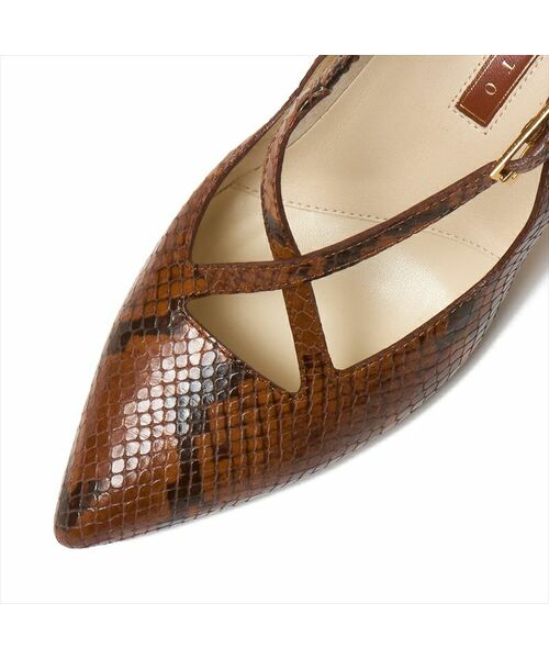 YOSHITO / ヨシト パンプス | Y00110 | 詳細5