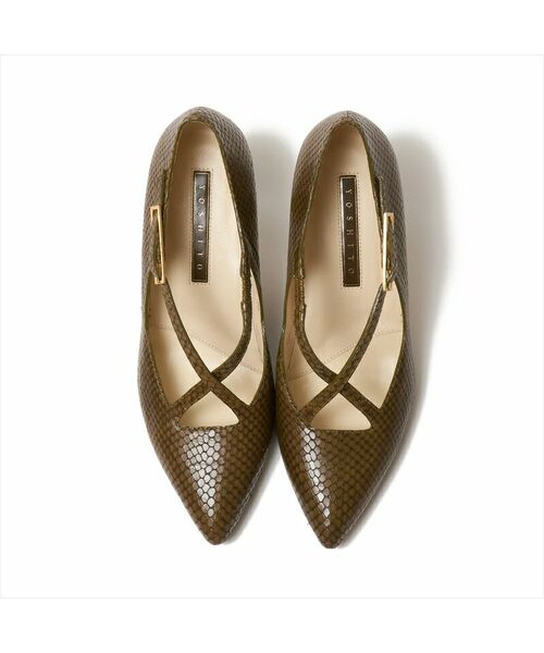 YOSHITO / ヨシト パンプス | Y00110 | 詳細9