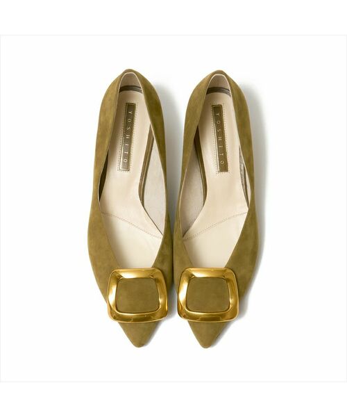 YOSHITO / ヨシト パンプス | Y01000 | 詳細4