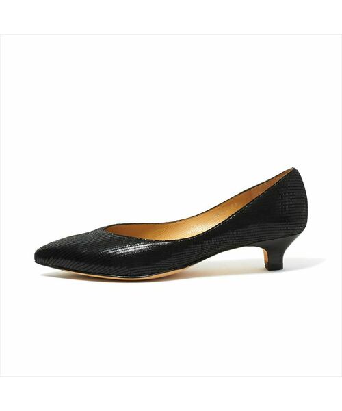 YOSHITO / ヨシト パンプス | Y0150L-FILM(BLS(ブラックシルキー))