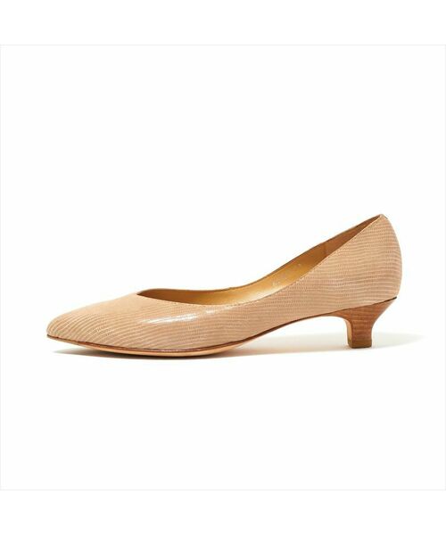 YOSHITO / ヨシト パンプス | Y0150L-FILM(BGS(ベージュシルキー))