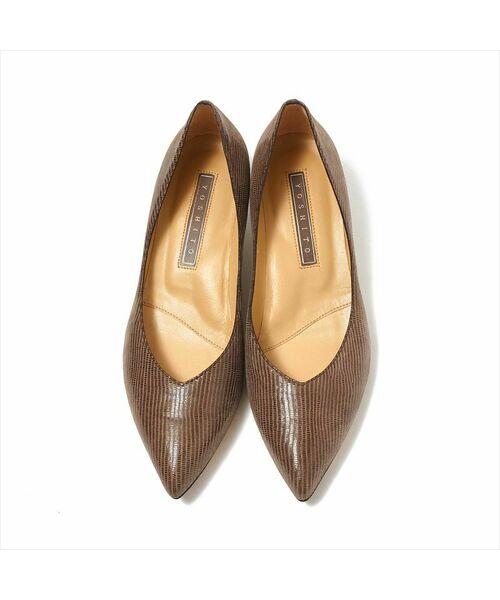 YOSHITO / ヨシト パンプス | Y0150L-FILM | 詳細10