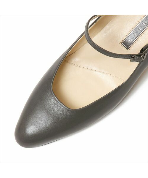 YOSHITO / ヨシト パンプス | Y0702 | 詳細5