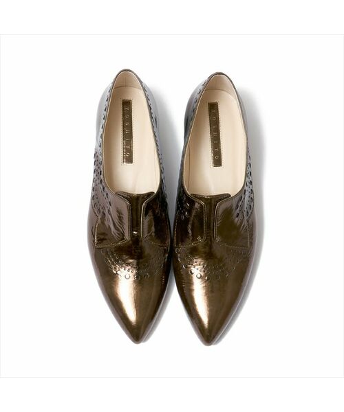 YOSHITO / ヨシト シューズ | Y8716 | 詳細10