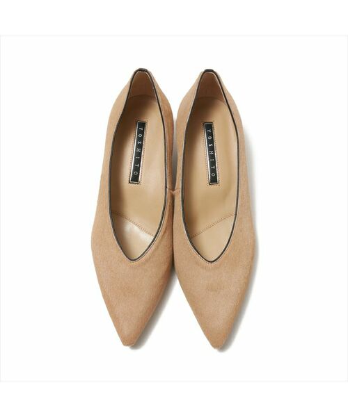 YOSHITO / ヨシト パンプス | Y9711WH | 詳細1