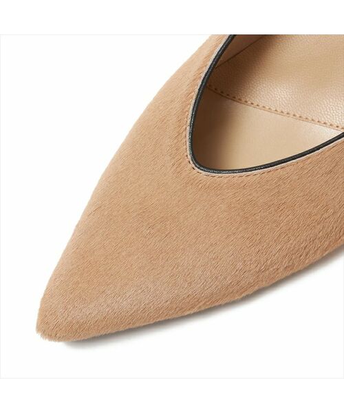 YOSHITO / ヨシト パンプス | Y9711WH | 詳細4