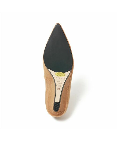 YOSHITO / ヨシト パンプス | Y9711WH | 詳細5