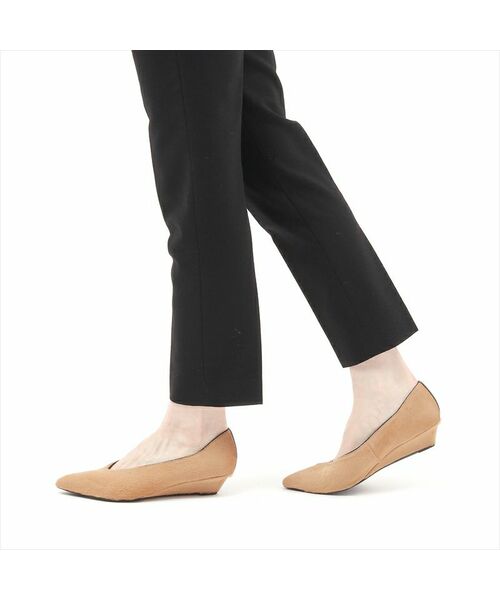 YOSHITO / ヨシト パンプス | Y9711WH | 詳細7