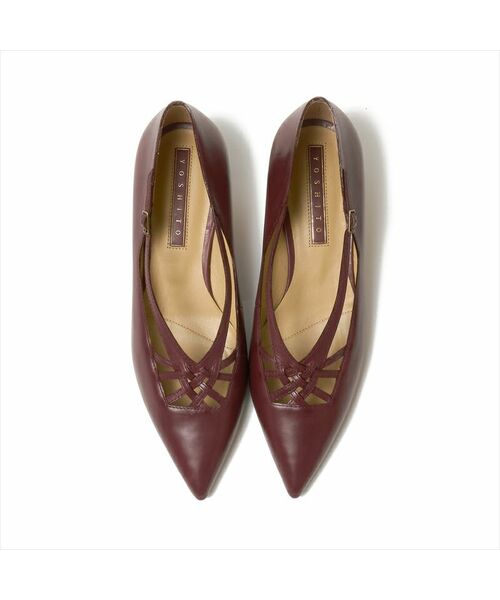 YOSHITO / ヨシト パンプス | Y9714 | 詳細1