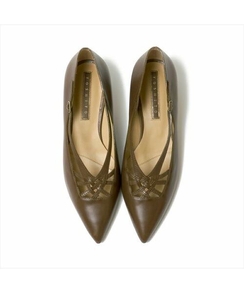 YOSHITO / ヨシト パンプス | Y9714 | 詳細2