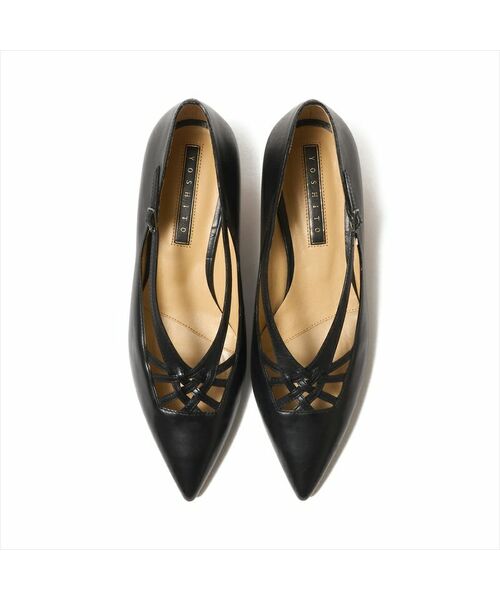 YOSHITO / ヨシト パンプス | Y9714 | 詳細3