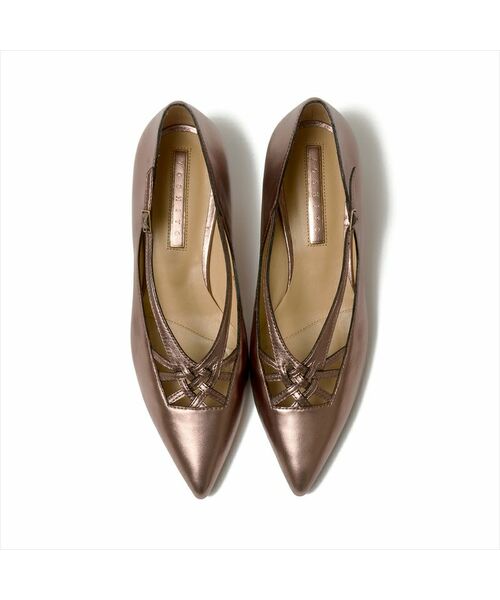 YOSHITO / ヨシト パンプス | Y9714 | 詳細4