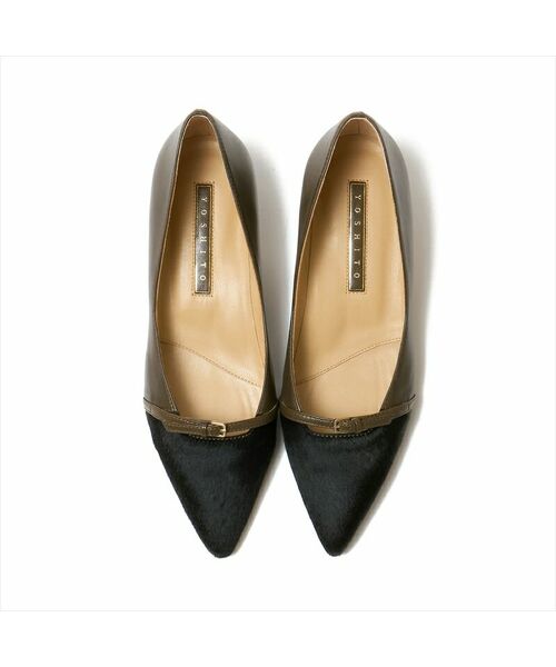 YOSHITO / ヨシト パンプス | Y9715 | 詳細1