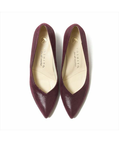 YOSHITO / ヨシト シューズ | Y4426RSALE25AW | 詳細3