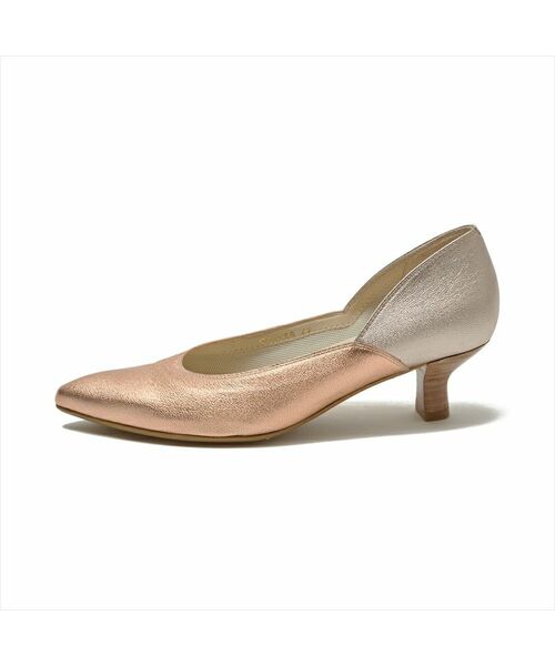 YOSHITO / ヨシト シューズ | Y4456RSALE25AW（COP/C(ｺｯﾊﾟｰｺﾝﾋﾞ)）