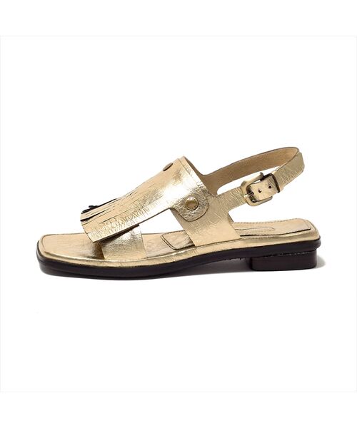 YOSHITO / ヨシト パンプス | OR1006A（GD(ｺﾞｰﾙﾄﾞ)）