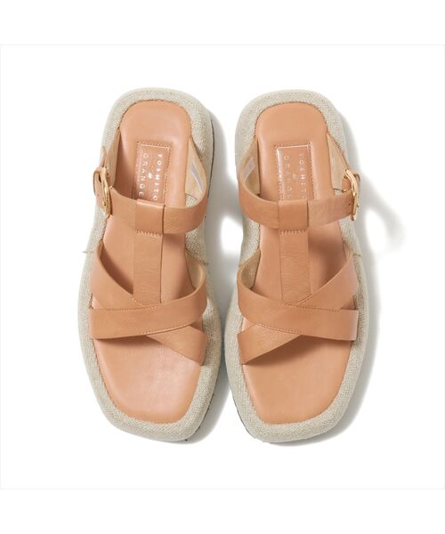 YOSHITO / ヨシト パンプス | OR1007 | 詳細8