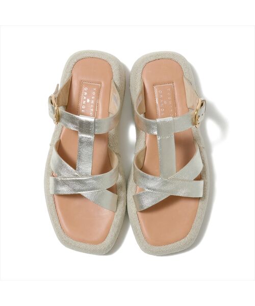 YOSHITO / ヨシト パンプス | OR1007 | 詳細9