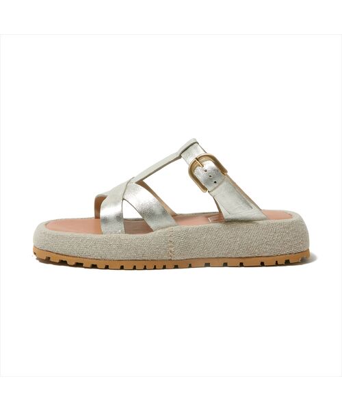 YOSHITO / ヨシト パンプス | OR1007（PT/C(ﾌﾟﾗﾁﾅｺﾝﾋﾞ)）