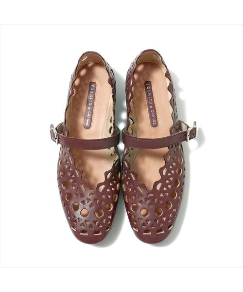 YOSHITO / ヨシト パンプス | OR8611 | 詳細1