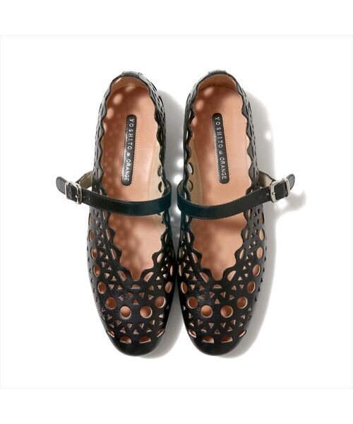 YOSHITO / ヨシト パンプス | OR8611 | 詳細2