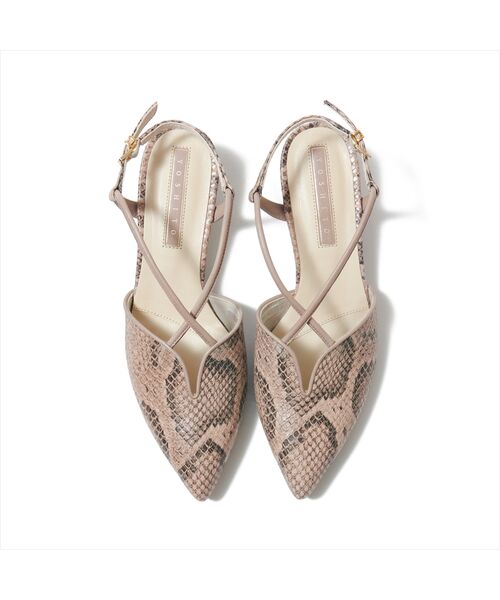 YOSHITO / ヨシト パンプス | Y01003 | 詳細2