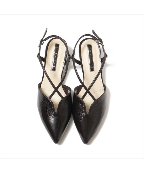 YOSHITO / ヨシト パンプス | Y01003 | 詳細3