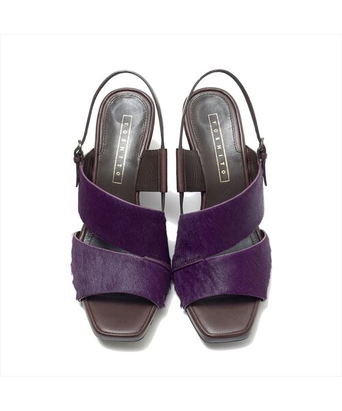 YOSHITO / ヨシト パンプス | Y0801A | 詳細1