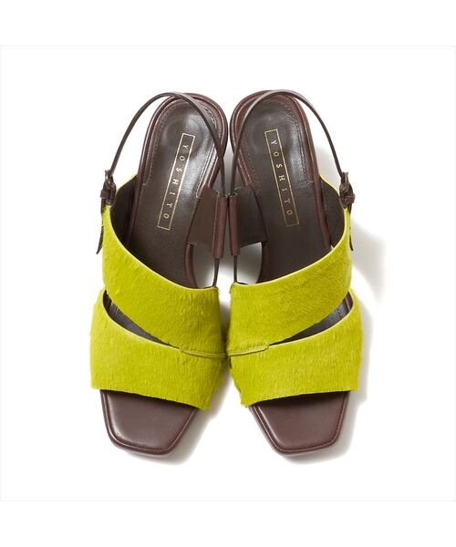 YOSHITO / ヨシト パンプス | Y0801A | 詳細2