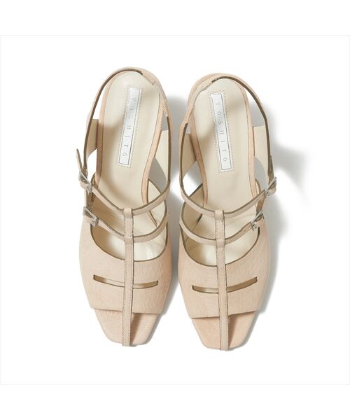YOSHITO / ヨシト パンプス | Y1944 | 詳細2