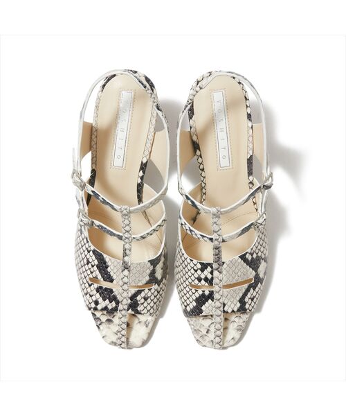 YOSHITO / ヨシト パンプス | Y1944 | 詳細3