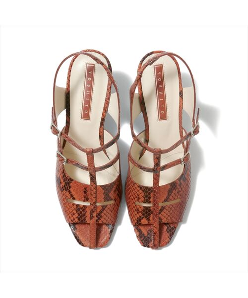 YOSHITO / ヨシト パンプス | Y1944 | 詳細4