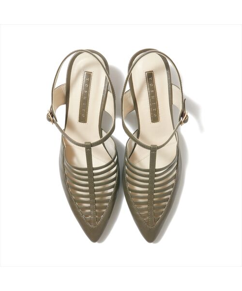 YOSHITO / ヨシト パンプス | Y4466 | 詳細1