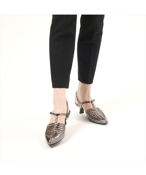 YOSHITO / ヨシト パンプス | Y4466 | 詳細7