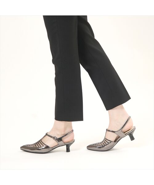 YOSHITO / ヨシト パンプス | Y4466 | 詳細8