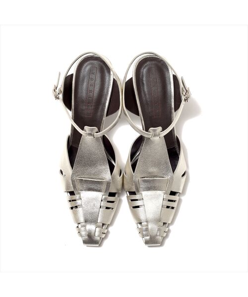 YOSHITO / ヨシト パンプス | Y6502 | 詳細3