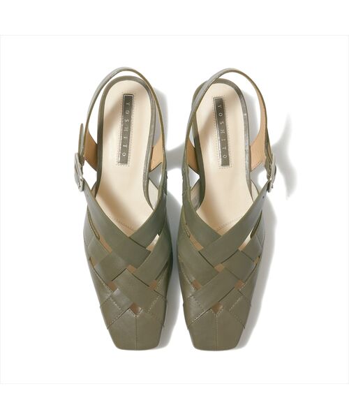 YOSHITO / ヨシト パンプス | Y9410 | 詳細1