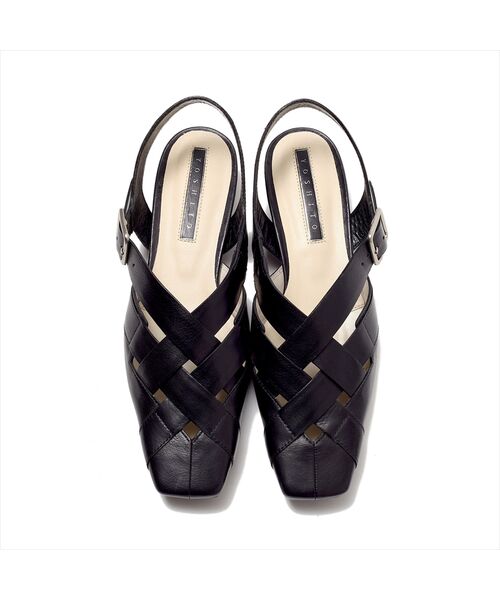 YOSHITO / ヨシト パンプス | Y9410 | 詳細2