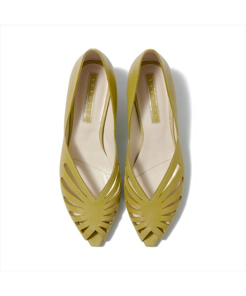 YOSHITO / ヨシト パンプス | Y9505 | 詳細1