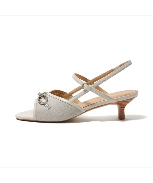 YOSHITO / ヨシト パンプス | Y9807（LGY/C(ﾗｲﾄｸﾞﾚｰｺﾝﾋﾞ)）