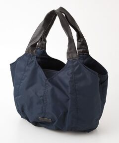 Y'SACCS / イザック トートバッグ | リサイクルナイロン　ふんわりトート　Mサイズ