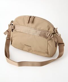 Y'SACCS / イザック ショルダーバッグ | リサイクルナイロン　カジュアルテープショルダー